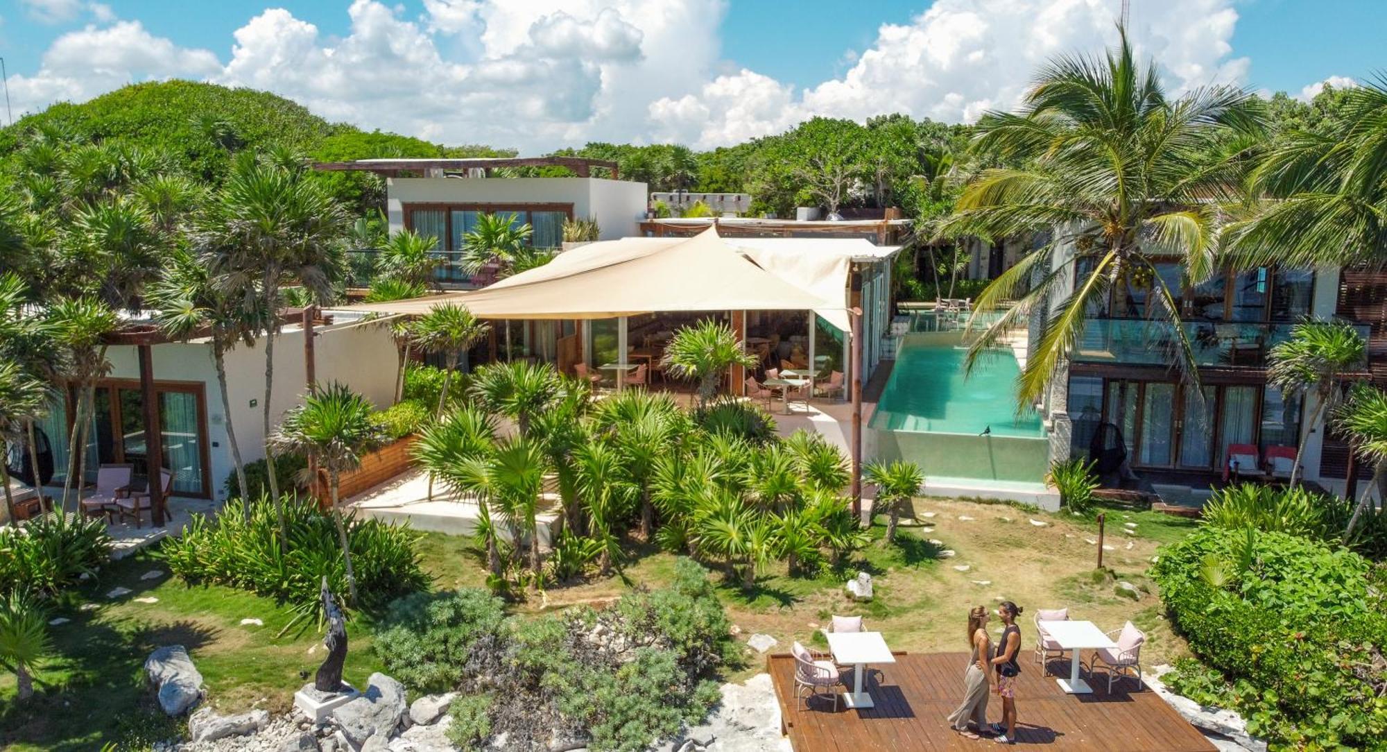 Mi Amor Tulum, A Small Luxury Hotel (Adults Only) Exterior foto